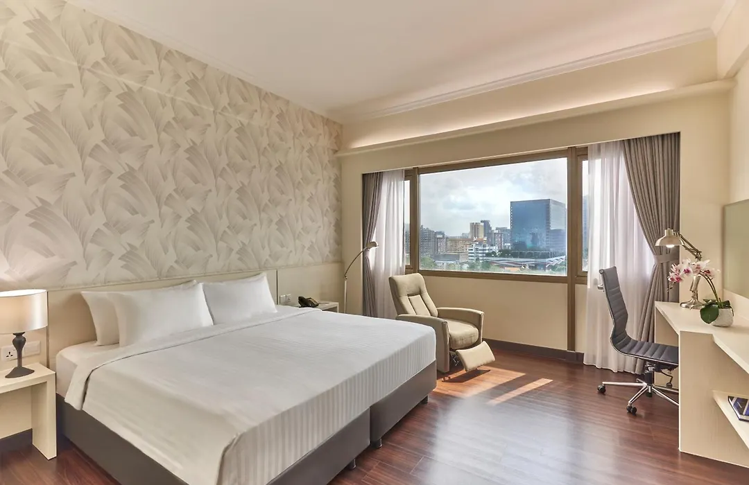 Village Hotel Bugis By Far East Hospitality-1