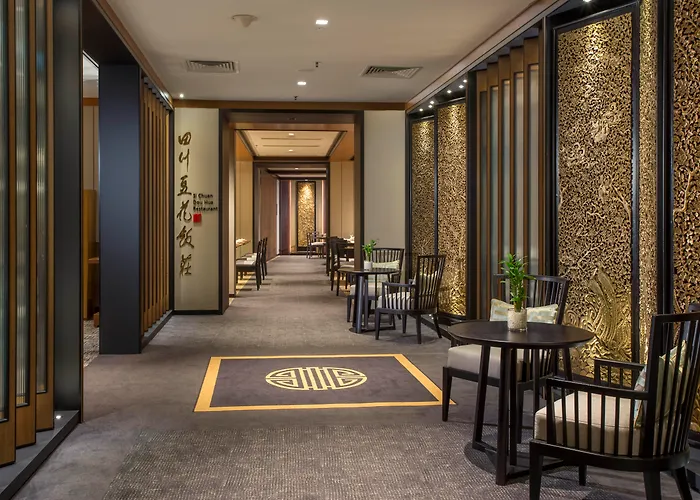 Parkroyal On Beach Road,